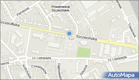 Tomasz Gibki Atx Planet, ul. Szczecińska 19, Stargard 73-110 - Przedsiębiorstwo, Firma, NIP: 8541608680