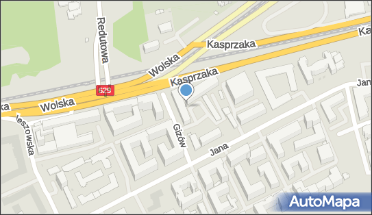 5251390455, Fullgeo Technologie Pomiarowe Tomasz Gierczak; Nazwa Skrócona: Fullgeo Tomasz Gierczak 