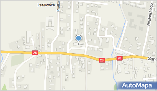 Tomasz Grądecki Garant-T, Prałkowce 177, Prałkowce 37-700 - Przedsiębiorstwo, Firma, NIP: 7951859814