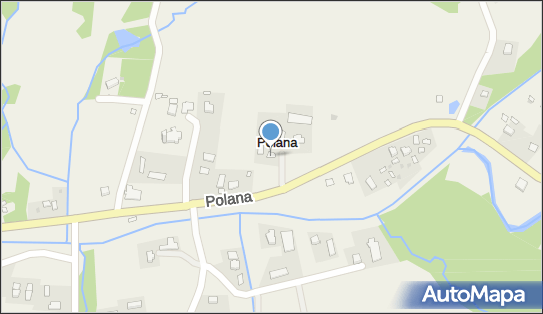 Tomasz Kania Zakład Usług Leśnych, Polana 36, Polana 38-709 - Przedsiębiorstwo, Firma, NIP: 6891161824