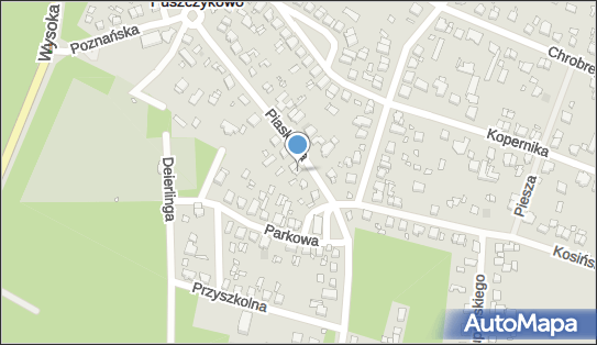 Tomasz Kasprzyk, Piaskowa 24, Puszczykowo 62-040 - Przedsiębiorstwo, Firma, NIP: 7772831963
