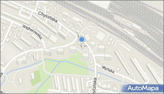 5882322285, Tomasz Kazimierowski - Parkingi 