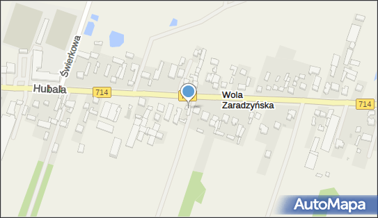 Tomasz Kisiel, ul. mjr. Hubala 92, Wola Zaradzyńska 95-054 - Przedsiębiorstwo, Firma, NIP: 7311641549
