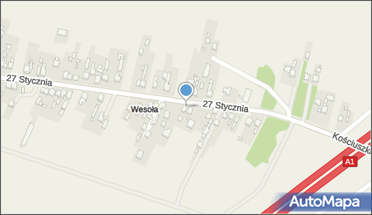 Tomasz Kłoczko - Działalność Gospodarcza, ul. 27 Stycznia 29 42-584 - Przedsiębiorstwo, Firma, numer telefonu, NIP: 4980185475
