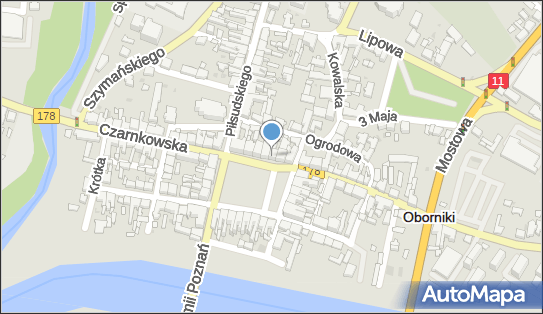 Tomasz Kowalczak, Rynek 5, Oborniki 64-600 - Przedsiębiorstwo, Firma, NIP: 7871032260