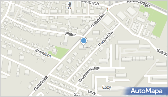 Tomasz Kowalczyk, Gdańska 13, Gdańsk 80-518 - Przedsiębiorstwo, Firma, NIP: 5832088806