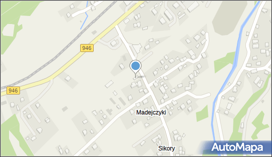 Tomasz Kudzia, Stryszawa 288f, Stryszawa 34-205 - Przedsiębiorstwo, Firma, NIP: 5521057956