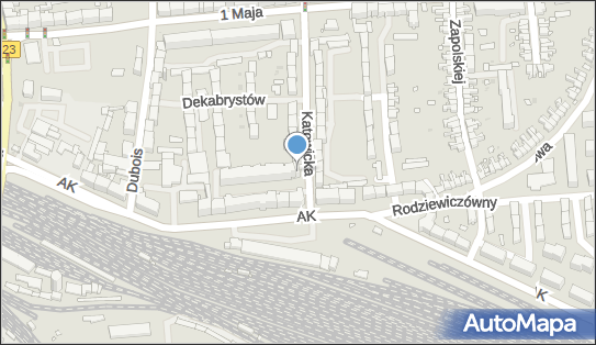 Tomasz Latawiec, Katowicka 1, Opole 45-061 - Przedsiębiorstwo, Firma, NIP: 7542670522