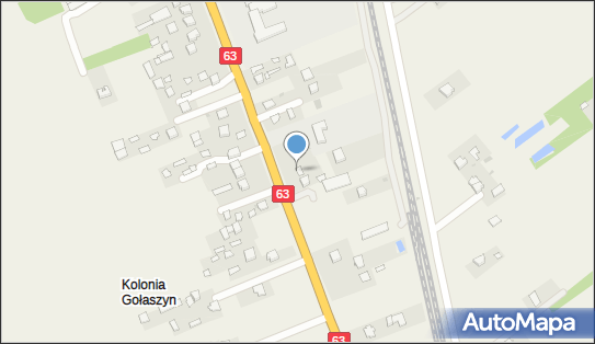 Tomasz Leon Gajo Zakład Produkcyjno Usługowy Drewtom, Gołaszyn 25 21-400 - Przedsiębiorstwo, Firma, NIP: 8252093608