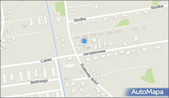Tomasz Madej CDW, Ruskowy Bród 28, Warszawa 03-289 - Przedsiębiorstwo, Firma, NIP: 5252222406