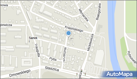 Tomasz Malik O N T i M E, Poprzeczna 12, Sanok 38-500 - Przedsiębiorstwo, Firma, NIP: 6871800095