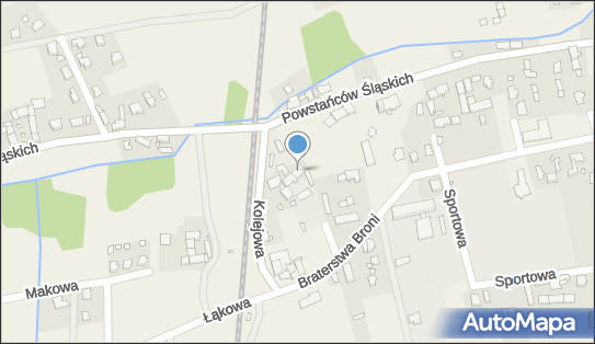 Tomasz Mesjasz P.P.H.U.Sta - Tom, Kolejowa 8, Skoroszyce 48-320 - Przedsiębiorstwo, Firma, NIP: 7541977862