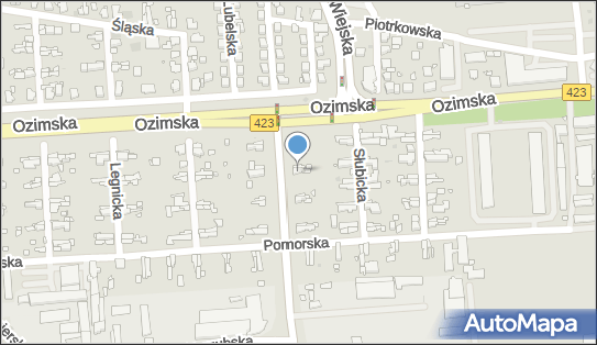 Tomasz Myszor - Działalność Gospodarcza, Głogowska 7, Opole 45-315 - Przedsiębiorstwo, Firma, NIP: 7551272672