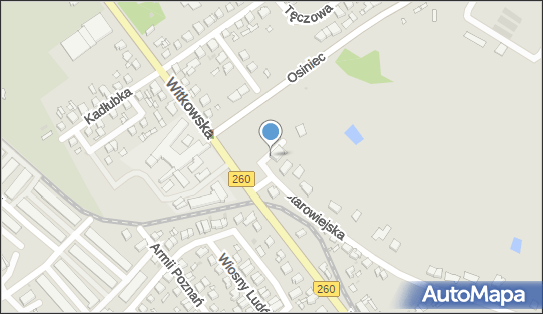 Tomasz Napierała, Witkowska 93, Gniezno 62-200 - Przedsiębiorstwo, Firma, NIP: 7841315711