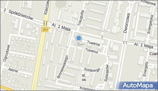6651633643, Tomasz Nawrocki Nauspav 