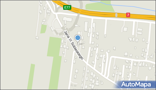 Tomasz Nizioł, ul. Jana Sobieskiego 40d, Myślenice 32-400 - Przedsiębiorstwo, Firma, NIP: 7352452905