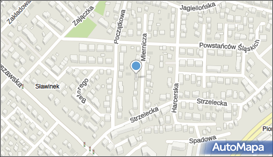 Tomasz Ostrowski - Działalność Gospodarcza, Miernicza 18, Lublin 20-805 - Przedsiębiorstwo, Firma, NIP: 7122405457