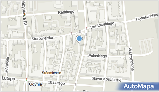 Tomasz Paprocki, ul. Świętojańska 4-8, Gdynia 81-368 - Przedsiębiorstwo, Firma, numer telefonu, NIP: 5862011487