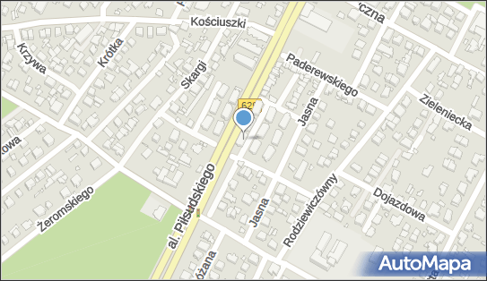 Tomasz Pawłowski T Bike, al. marsz. Józefa Piłsudskiego 76 05-270 - Przedsiębiorstwo, Firma, NIP: 6772245207