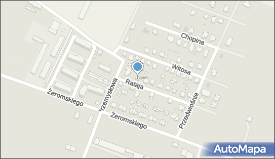Tomasz Pawluczuk, ul. Macieja Rataja 16, Żuromin 09-300 - Przedsiębiorstwo, Firma, NIP: 5110250692