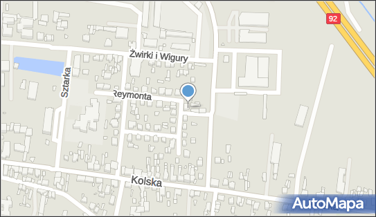 6650012465, Przedsiębiorstwo Usługowo-Handlowe 