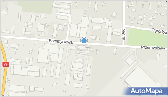 Tomasz Podkowa Ochrona Bleck, ul. Przemysłowa 4B, Lipsko 27-300 - Przedsiębiorstwo, Firma, NIP: 6611349083