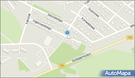 Tomasz Pokora, ul. Jarosława Dąbrowskiego 34, Staszów 28-200 - Przedsiębiorstwo, Firma, NIP: 8661530503