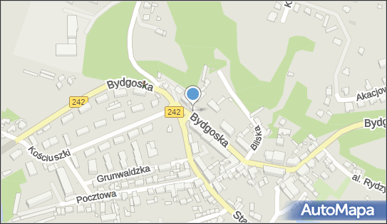 Tomasz Ptaszyński Auto Taxi Ptak, Bydgoska 36, Wyrzysk 89-300 - Przedsiębiorstwo, Firma, numer telefonu, NIP: 7641404137
