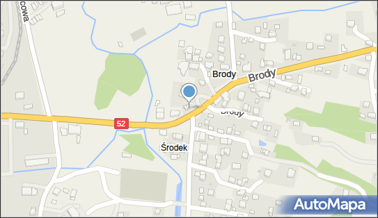 Tomasz Ram, Brody 147A, Brody 34-130 - Przedsiębiorstwo, Firma, NIP: 5511306056