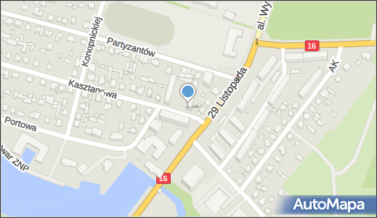 Tomasz Roszkowski, Kasztanowa 41, Augustów 16-300 - Przedsiębiorstwo, Firma, NIP: 8461274886