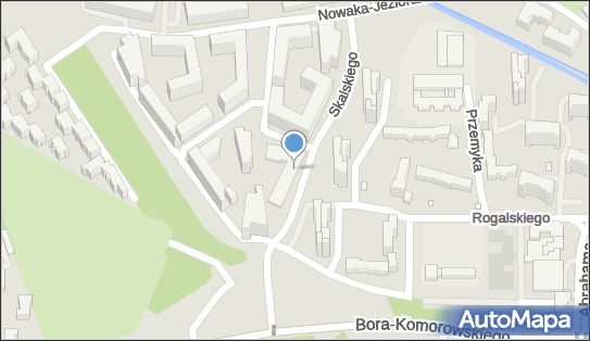 Tomasz Rymanowski, ul. gen. Tadeusza Bora-Komorowskiego 56A 03-982 - Przedsiębiorstwo, Firma, NIP: 8641928102