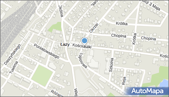 6492194963, Dom Przedpogrzebowy Skucha Tomasz 
