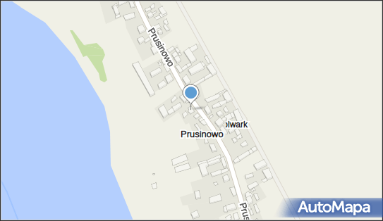 Tomasz Smoczyński - Działalność Gospodarcza, Prusinowo 11 62-035 - Przedsiębiorstwo, Firma, NIP: 7851192931