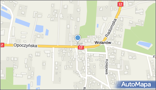 9481743758, Tomasz Stefańczyk Wspólnik Spółki Cywilnej 