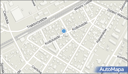 Tomasz Strąk Codevel, ul. Tadeusza Kościuszki 13, Warszawa 02-495 - Przedsiębiorstwo, Firma, NIP: 5222917960