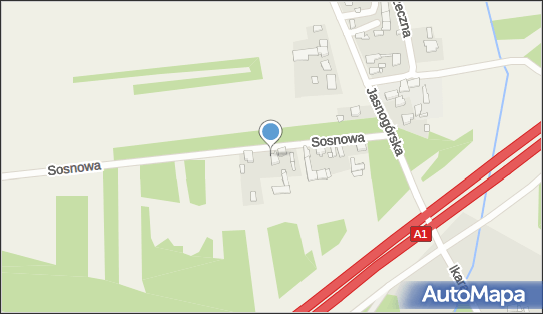 Tomasz Swodczyk Zakład Produkcyjno-Handlowo-Usługowy Stolar /ZPHU Stolar 42-125 - Przedsiębiorstwo, Firma, NIP: 5731119244