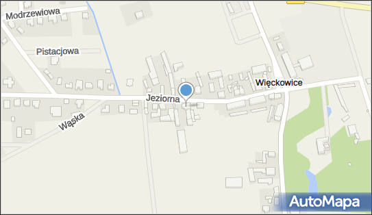 Tomasz Szymankiewicz, Jeziorna 13, Więckowice 62-070 - Przedsiębiorstwo, Firma, NIP: 7881373100