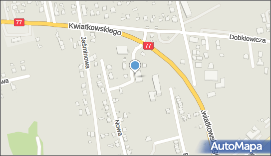 Tomasz Szymański - Działalność Gospodarcza, Krukowska 22 27-600 - Przedsiębiorstwo, Firma, NIP: 8641291544