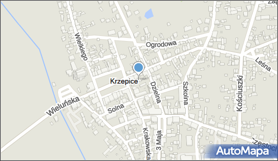 Tomasz Tracz Przedsiębiorstwo Handlowe Car-Pol, Dzielna 9 42-160 - Przedsiębiorstwo, Firma, NIP: 5741986474