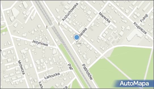 Tomasz Wikieł Usługi Protetyczne, Patriotów 226, Warszawa 04-701 - Przedsiębiorstwo, Firma, NIP: 5212142115