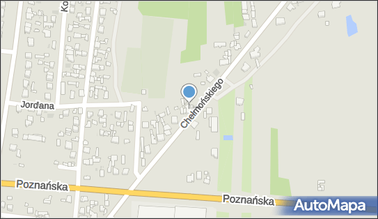 Tomasz Wojciechowski, ul. Józefa Chełmońskiego 31, Łowicz 99-400 - Przedsiębiorstwo, Firma, NIP: 8341040944