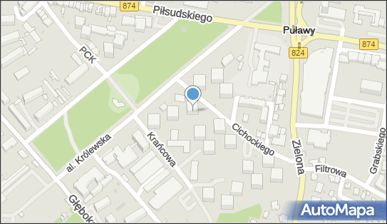 Tomasz Wojcieszek - Działalność Gospodarcza, al. Królewska 9 24-100 - Przedsiębiorstwo, Firma, NIP: 7161562557