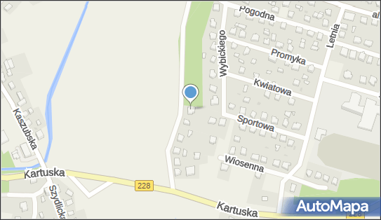 Tomasz Wolski Usługi Transportowe, Zielona Droga 3A, Sulęczyno 83-320 - Przedsiębiorstwo, Firma, NIP: 5891013974