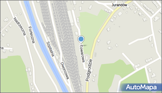 Tomasz Woroniuk, ul. Towarowa ,, Kłodzko 57-300 - Przedsiębiorstwo, Firma, NIP: 8851636392