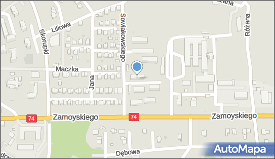 Tomasz Woźniak - Działalność Gospodarcza, Janów Lubelski 23-300 - Przedsiębiorstwo, Firma, NIP: 8621177934