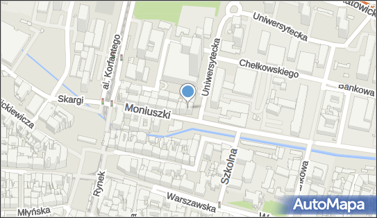 Tomasz Wroński, ul. Stanisława Moniuszki 14A, Katowice 40-005 - Przedsiębiorstwo, Firma, NIP: 6321927548