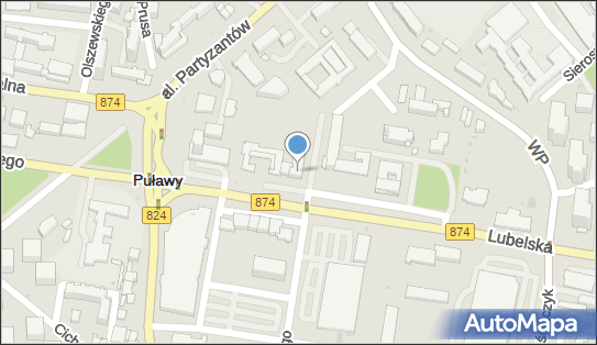 Tomasz Zawada Usługi Geodezyjno - Kartograficzne, Lubelska 3A/7 24-100 - Przedsiębiorstwo, Firma, numer telefonu, NIP: 7162213988