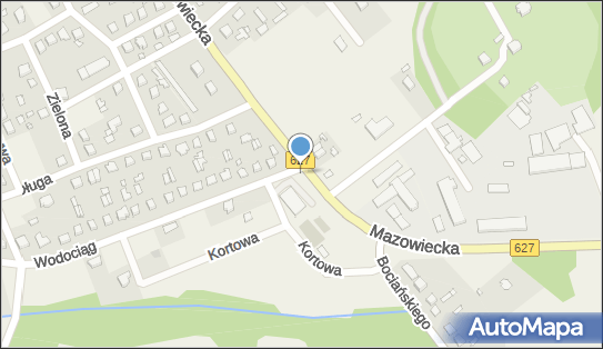 7591546561, Firma Usługowo-Handlowa Tomasz Zegarowski 