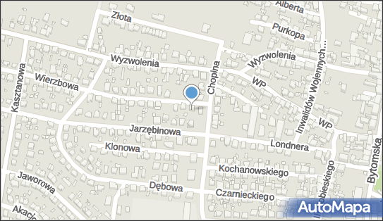 Tomasz Zięba - Działalność Gospodarcza, ul. Wierzbowa 1 41-940 - Przedsiębiorstwo, Firma, NIP: 6251300234