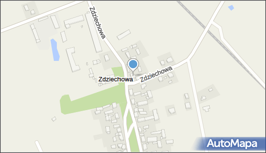Tomasz Zieliński Agro-Tom, Zdziechowa 19, Zdziechowa 62-200 - Przedsiębiorstwo, Firma, NIP: 7841664759
